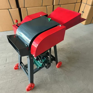 Giá Rẻ Giá Hay Bò Thức Ăn Nhỏ Tay Động Cơ Diesel Chaff Cutter Và Xăng Chaff Cutter Máy Xay Giá - Product Image 2