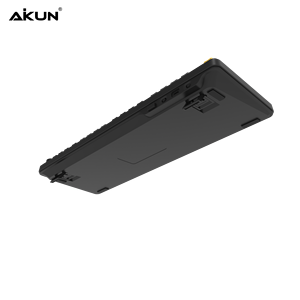 Triple Mode Wireless Rechargeable Gaming <strong>Keyboard</strong> with <strong>Mechanical</strong> Switch-Gasket 5 Structure-RGB Backlight-Multi OS-Smart Display - Product Image 6