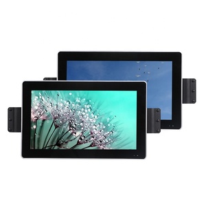 18.5inch <strong>Bus</strong> Tube Mounted Advertising Monitor Smart Transportation Commercial Information Display <strong>Bus</strong> Advertising Display - Product Image 4
