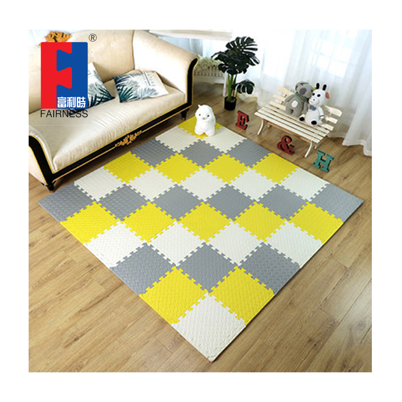 EVA Puzzle Mat5