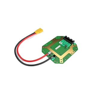 CUAV CAN PDB V5 Plus несущая плата Ardupilot система управления полетом Бортовая плата для самолета с неподвижным крылом Радиоуправляемый Дрон - Product Image 1