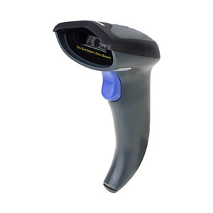 Lector de código de barras CCD con cable W3 y escáner de código de barras QR 2D inalámbrico BT de exploración de matriz de datos PDF417 - Product Image 3