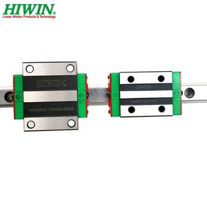 Bloque deslizante de riel de guía lineal Hiwin al por mayor RGW15CCZ0C RGW20CCZ0C RGW25CCZ0C RGW30CCZ0C RGW35CCZ0C RGW45CCZ0C RGW55CCZ0C - Product Image 3