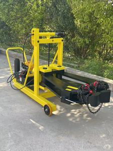 200ton hai hàm thủy lực bánh răng <span class=keywords><strong>puller</strong></span> thủy lực mang và phun extractor loại bỏ máy hiệu quả cao công cụ thủy lực - Product Image 2