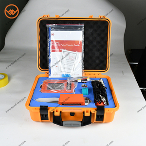 NDT Schmidt Hammer with Ultrasonic Pulse Velocity <strong>Test</strong> for Concrete Strength Testing - Product Image 2