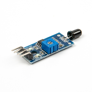 IR-Flammens ensor modul Detektor 4-poliges Temperatur erkennungs sensor modul