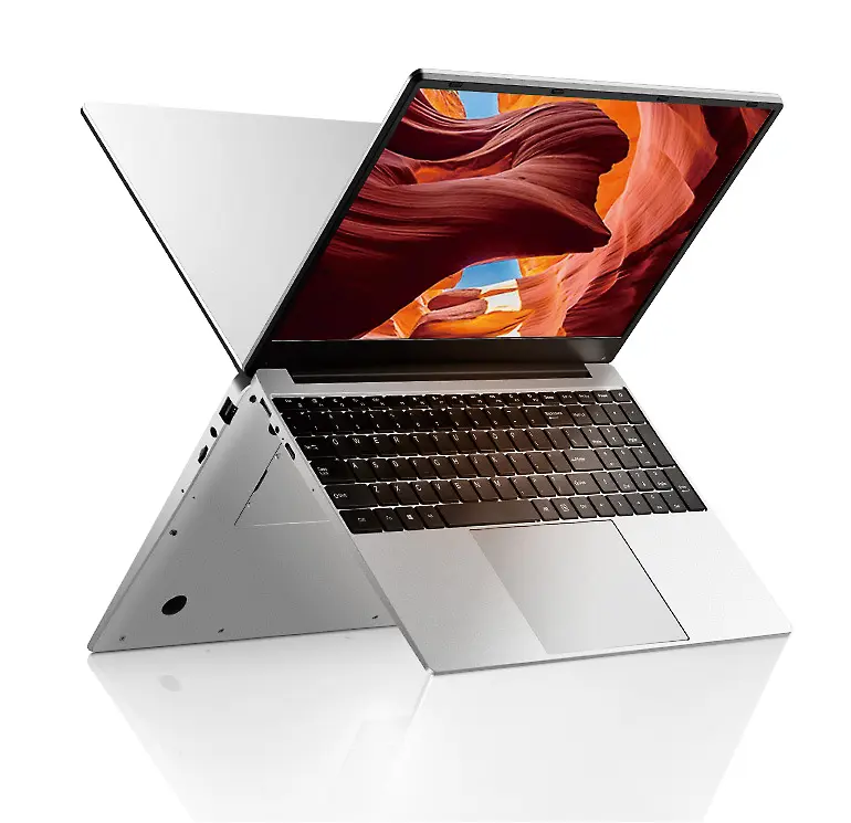 Grande ásia venda quente ultra fina intel laptop oem computador