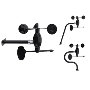 ファクトリーダイレクト0-2V 0-5V 0-10V RS485ウェザーステーション産業統合風速方向センサー - Product Image 3