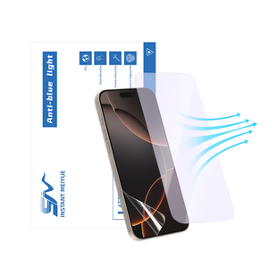 SM tùy chỉnh 120*180mm HD pelicula laminas micas hidrogel TPU Máy cắt rõ ràng Hydrogel phim bảo vệ màn hình tấm - Product Image 3