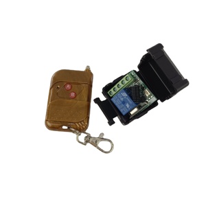12 v dc motor kabellose steuerung regler - Product Image 4