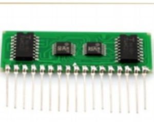 Жидкокристаллический модуль питания серии LCD электронный контроллер IC DR-03 Функциональный модуль E-контроллер - Product Image 1