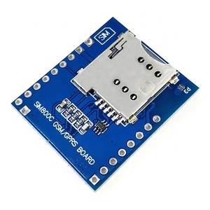 Elektronische Komponenten SIM800C GSM GPRS-Modul 5V/3,3 V TTL-Entwicklungs platine Für STM32 C51 neu und original ic - Product Image 3