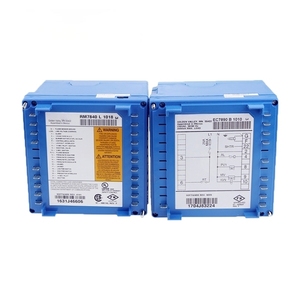 Auf Lager Brenners teuerung RM7840L1018 Steuerung des industriellen Verbrennungs systems Sicherheits programms Steuerung Blau auf Lager Gasbrenner - Product Image 5