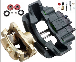 Directly Reduced <strong>Costs</strong> Models Covering 95% <strong>of</strong> the Market 1/2/4/6 Pot Front Racing Brake Caliper for Porsche Subaru BMW Audi Kia - Product Image 5