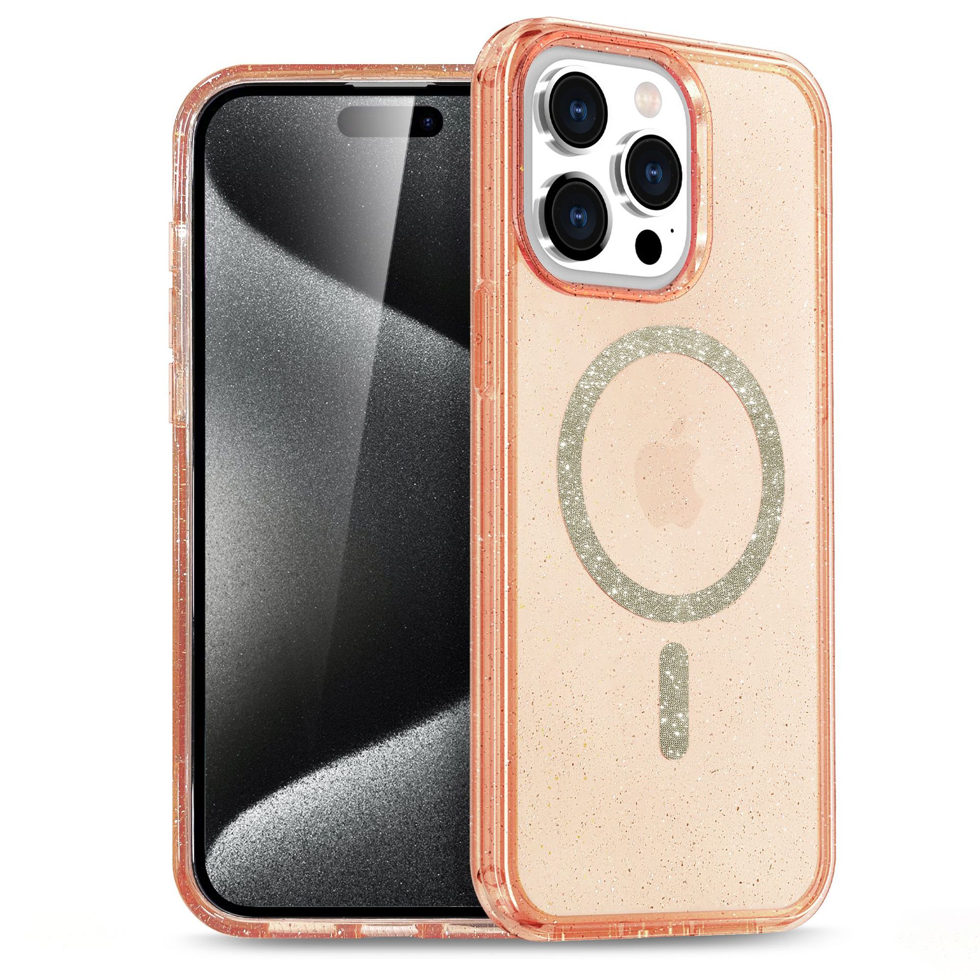 All Transparent Orange