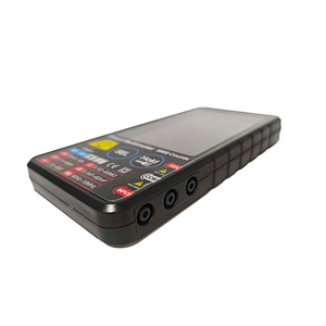 Multimètre numérique rechargeable 6000 points DCV/ACV 0,1-600V NCV/ maintien des données/ gamme automatique/ mesure de fréquence 3 5/6 chiffres faible - Product Image 6