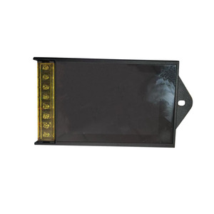 20A 5-Kanal-RGBCW-Streifenlicht-LED-Timing-Dimmer Programmier barer Touchpanel-RGB-LED-Controller - Product Image 5