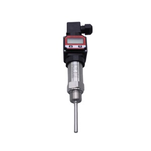 Transmisor de temperatura de montaje en pared por RPD con salida de 4-20mA-Ideal para sistemas HVAC y control industrial - Product Image 1