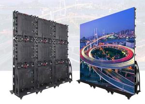 Kolayca WIFI USB kontrol açık Poster paneli Led ppp2.<span class=keywords><strong>5</strong></span> kat dijital ekran kontrol ekran Poster dijital ayna ekran - Product Image 2