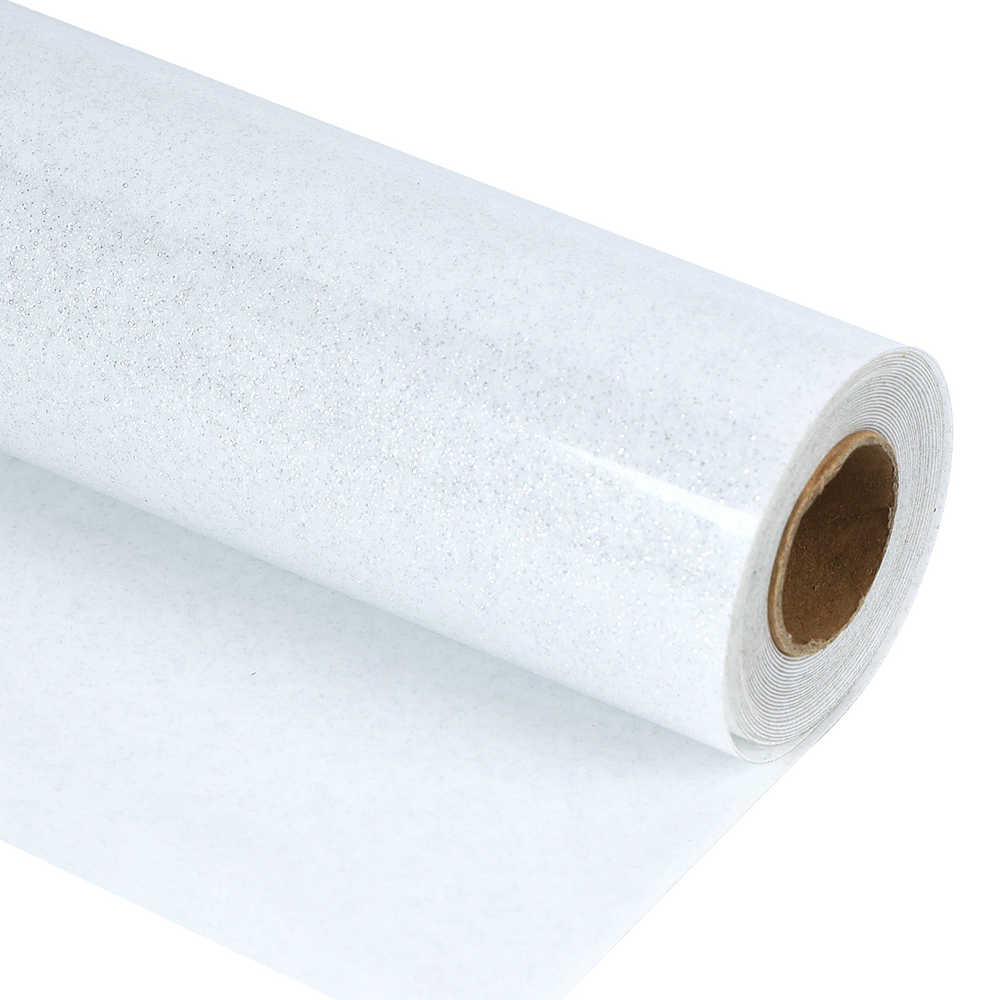 J001 Glitter White