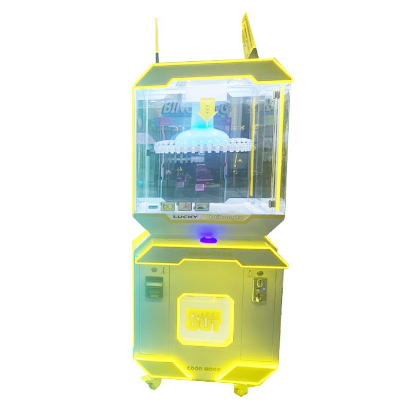 Paiement papier de la machine à clip lapin spatial