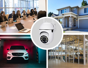 Smart Wifi campanello citofono Video De Maison bidirezionale Audio senza fili di sicurezza Cctv con 1080P Ip telecamera A7 - Product Image 4