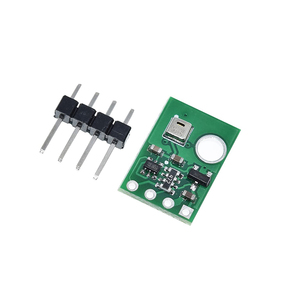 2 adet AHT20 I2C sıcaklık nem sensörü modülü Arduino için yüksek hassasiyetli nem sensörü probu AHT10 yükseltilmiş versiyonu