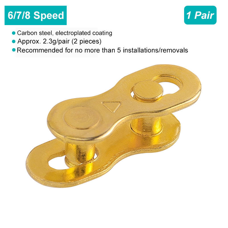 or-6/7/8 vitesses universel