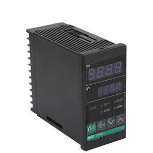 CHD402 48*96 mm Thermostat Intelligent <strong>Digital</strong> PID Temperature <strong>Controller</strong> With <strong>Output</strong> Relay SSR Solid State Optional - Product Image 1