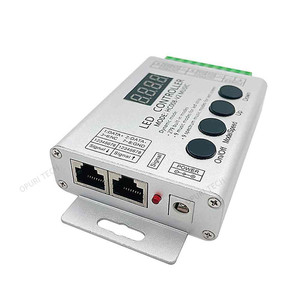 TM1803 TM1809 UCS1903 DC5-24V RFリモート新バージョンHC008フルカラーマジックピクセルSPIワイヤレス音楽リモートコントローラ - Product Image 6