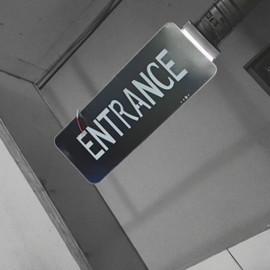 ตัวบ่งชี้ทางออกสแตนเลส, IP30, AC24-220V, อพยพฉุกเฉินระยะเวลา1.5ชั่วโมง - Product Image 6