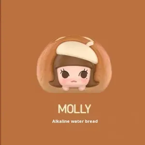 {Bubble Mart loạt bánh mì} cho Mart chính thức bằng gỗ đông lạnh dễ thương bé khóc cho sp đồ chơi hợp thời trang cho đậu - Product Image 1