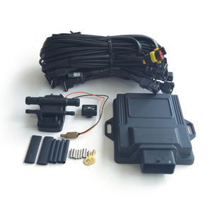 ACT LPG CNG sistema de inyección secuencial ECU 4 CYL motor piezas de coche ECU unidad de control electrónico LPG Kit de gasolina - Product Image 3