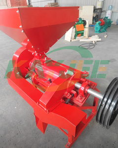 YF-16 DIESEL Ngô lúa Miến Ngô da lột Máy Ngô da Peeler gạo huller Máy husker - Product Image 6