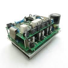 Fanuc A06B-6100-H001 Fanuc <span class=keywords><strong>Robot</strong></span> Drive <span class=keywords><strong>6</strong></span> assi Servo Drive nuovo originale in magazzino un anno di garanzia