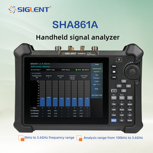 Cầm tay sha861a phân tích phổ dụng cụ điện tử để đo cường độ từ trường nhiễu từ nguồn gốc Trung Quốc - Product Image 5