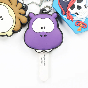 ที่ครอบกุญแจพีวีซีแบบนิ่มเคสซิลิโคนสำหรับใส่กุญแจบ้าน - Product Image 6