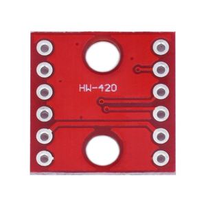 ADS1118 16ビットアナログ-デジタル変換器ADC SPI通信モジュール開発ボードADS1118 - Product Image 5