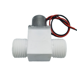 Válvula solenoide biestable de 3,6 V-12V, estructura de diafragma neumática de Control de pulso de enganche estable para medios de agua, personalización OEM - Product Image 2