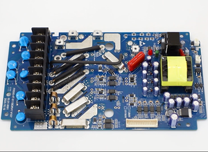 แผงวงจรอิเล็กทรอนิกส์แบบ2ชั้นแผงวงจรประกอบ PCBA แบบหลายชั้น FR4 Clone PCB - Product Image 3