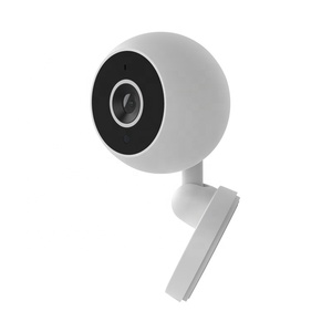 Hot Sale HD 1080 Wireless Wifi Mini Camera Level 360 Degrees Vertical 180 Degrees Nanny Cam Night Vision - Product Image 1