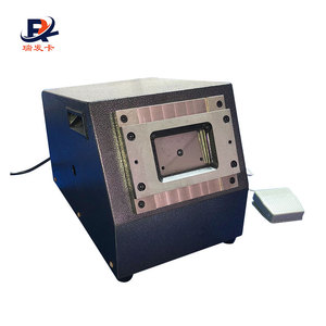 ใช้งานง่ายเครื่องเจาะบัตรพีวีซีไฟฟ้าสําหรับบัตรประจําตัวพลาสติก - Product Image 6