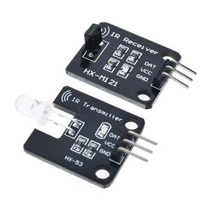 1set/lot 38KHz <strong>IR</strong> Infrared Transmitter Module <strong>IR</strong> <strong>Digital</strong> Infrared Receiver <strong>Sensor</strong> Module For Electronic Building Block - Product Image 3