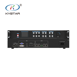 Kystar KSV4U 4 GBE-Port Video prozessor Innen-Vollfarb-LED-Anzeige HD elektronischer Bildschirm Werbe bildschirm Controller - Product Image 3
