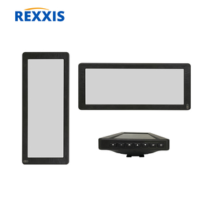 Genuine Bus 12.3 Inch Electronic Backup View Monitor Side Mirror Camera <strong>System</strong> - Product Image 4