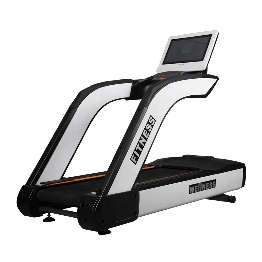Fitnessapparatuur Cardio Loopband Gym Hardloopmachine Pro Sport Fitness Apparatuur China Loopband