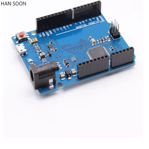 Leonardo R3 microcontrollore Atmega32u4 scheda di sviluppo con cavo USB compatibile per Arduino DIY Starter Kit - Product Image 3