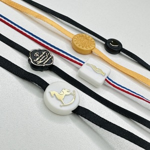 New Custom Vestuário Acessórios Plastic <span class=keywords><strong>Bullet</strong></span> Head Pendurar Tag <span class=keywords><strong>String</strong></span> Seal Tag