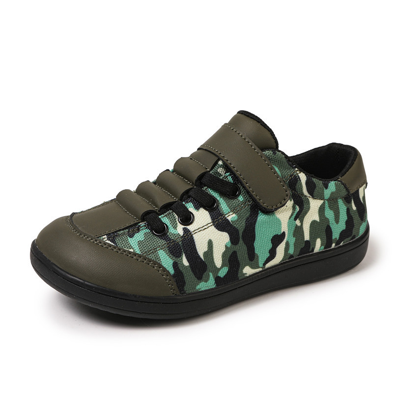 camuflaje negro