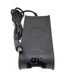Laptop Power Adapter Specifically Designed for DELL <strong>Notebooks</strong>, Featuring 19.5V 4.62A Output and a Compact 7.4*5.0mm Connector - Product Image 1